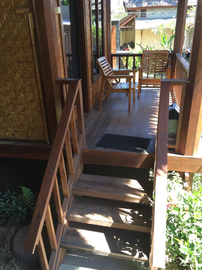 Welly Bungalow Gili Trawangan Exterior foto